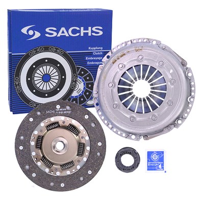 Sachs Kupplungssatz [Hersteller-Nr. 3000 846 101] für Skoda, VW, Audi von SACHS