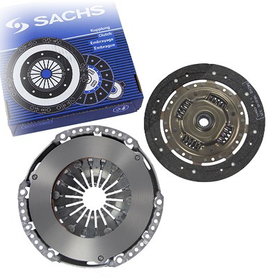 Sachs Kupplungssatz [Hersteller-Nr. 3000 951 024] für Ford, Volvo von SACHS