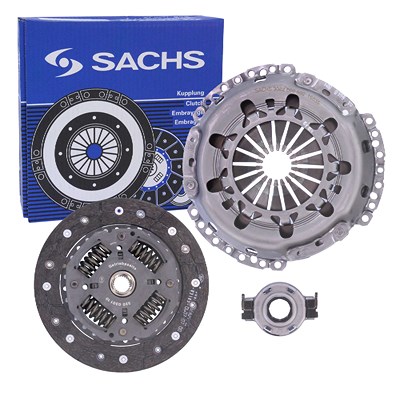 Sachs Kupplungssatz [Hersteller-Nr. 3000 951 702] für Audi, VW von SACHS