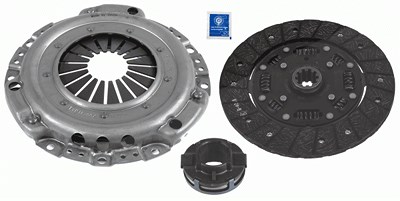 Sachs Kupplungssatz [Hersteller-Nr. 3000144003] für Mercedes-Benz von SACHS