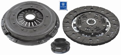 Sachs Kupplungssatz [Hersteller-Nr. 3000297001] für Mercedes-Benz von SACHS