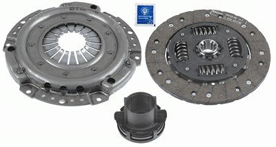 Sachs Kupplungssatz [Hersteller-Nr. 3000305001] für BMW von SACHS