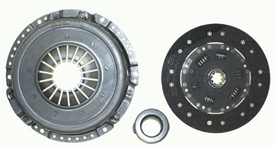 Sachs Kupplungssatz [Hersteller-Nr. 3000457001] für BMW von SACHS