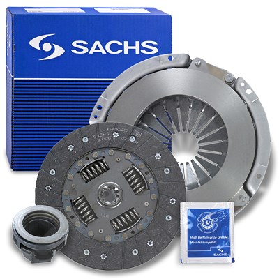 Sachs Kupplungssatz [Hersteller-Nr. 3000460001] für BMW von SACHS