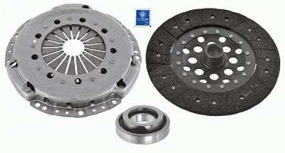 Sachs Kupplungssatz [Hersteller-Nr. 3000584001] für Opel von SACHS