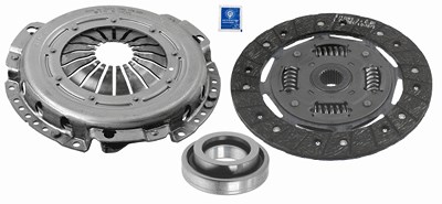 Sachs Kupplungssatz [Hersteller-Nr. 3000585001] für Opel von SACHS