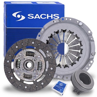 Sachs Kupplungssatz [Hersteller-Nr. 3000607001] für Rover, Mg von SACHS