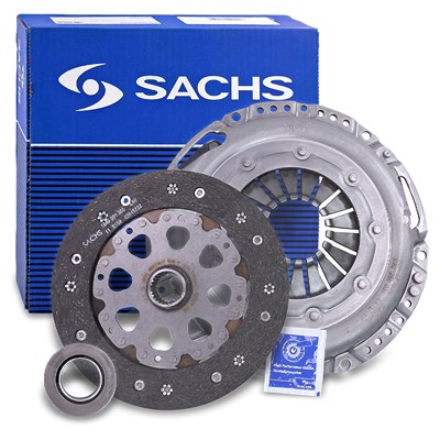 Sachs Kupplungssatz [Hersteller-Nr. 3000824101] für Mercedes-Benz von SACHS