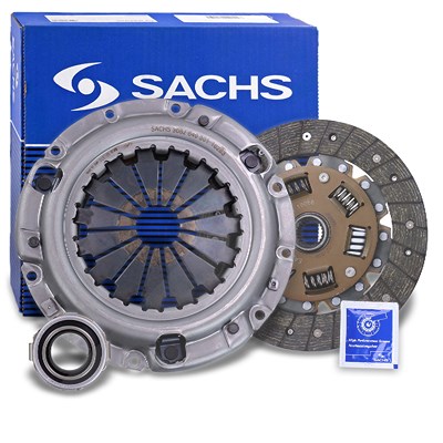 Sachs Kupplungssatz [Hersteller-Nr. 3000824601] für Mazda von SACHS