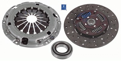 Sachs Kupplungssatz [Hersteller-Nr. 3000828401] für Opel von SACHS