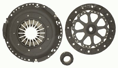 Sachs Kupplungssatz [Hersteller-Nr. 3000830601] für Porsche von SACHS