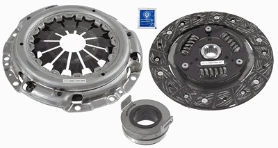 Sachs Kupplungssatz [Hersteller-Nr. 3000837601] für Suzuki von SACHS