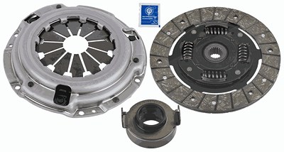 Sachs Kupplungssatz [Hersteller-Nr. 3000845601] für Honda von SACHS