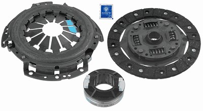 Sachs Kupplungssatz [Hersteller-Nr. 3000854801] für Hyundai von SACHS