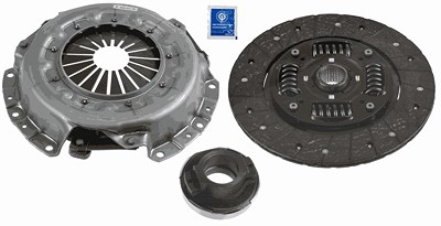 Sachs Kupplungssatz [Hersteller-Nr. 3000855001] für Hyundai, Mitsubishi von SACHS