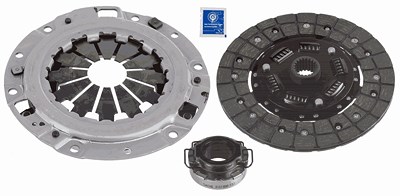 Sachs Kupplungssatz [Hersteller-Nr. 3000858301] für Daihatsu von SACHS