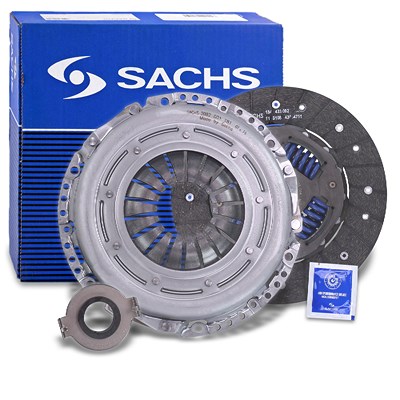 Sachs Kupplungssatz [Hersteller-Nr. 3000950006] für Subaru von SACHS