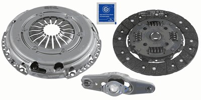 Sachs Kupplungssatz [Hersteller-Nr. 3000950023] für Audi, VW von SACHS