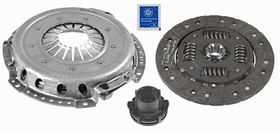 Sachs Kupplungssatz [Hersteller-Nr. 3000950058] für BMW von SACHS