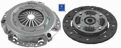 Sachs Kupplungssatz [Hersteller-Nr. 3000950621] für Citroën von SACHS