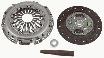 Sachs Kupplungssatz [Hersteller-Nr. 3000950676] für Renault von SACHS