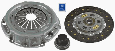 Sachs Kupplungssatz [Hersteller-Nr. 3000950701] für Land Rover von SACHS