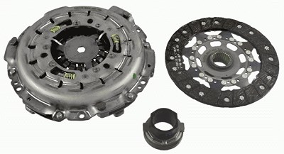 Sachs Kupplungssatz [Hersteller-Nr. 3000950709] für BMW von SACHS