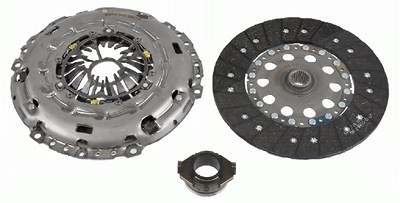 Sachs Kupplungssatz [Hersteller-Nr. 3000950718] für Mazda von SACHS