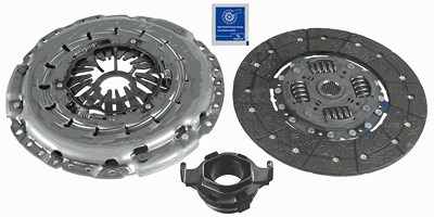 Sachs Kupplungssatz [Hersteller-Nr. 3000950737] für Hyundai von SACHS