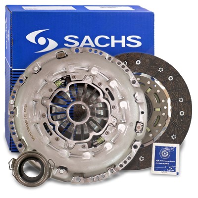 Sachs Kupplungssatz [Hersteller-Nr. 3000950742] für Toyota von SACHS