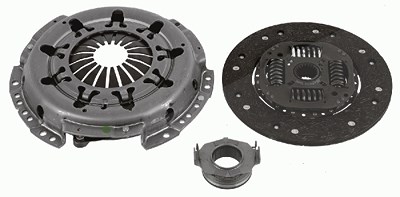 Sachs Kupplungssatz [Hersteller-Nr. 3000950787] für Toyota von SACHS