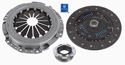 Sachs Kupplungssatz [Hersteller-Nr. 3000950838] für Hyundai, Kia von SACHS