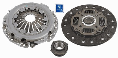 Sachs Kupplungssatz [Hersteller-Nr. 3000950844] für Hyundai, Kia von SACHS