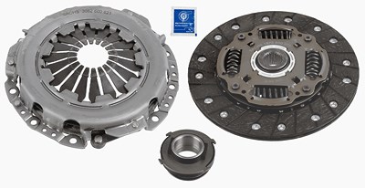 Sachs Kupplungssatz [Hersteller-Nr. 3000950869] für Kia von SACHS