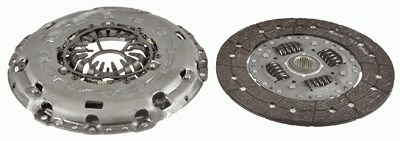 Sachs Kupplungssatz [Hersteller-Nr. 3000950933] für Hyundai von SACHS