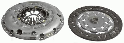 Sachs Kupplungssatz [Hersteller-Nr. 3000950935] für Hyundai, Kia von SACHS