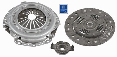 Sachs Kupplungssatz [Hersteller-Nr. 3000951011] für Peugeot von SACHS