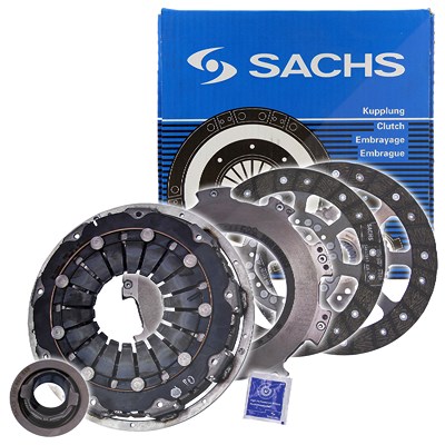 Sachs Kupplungssatz [Hersteller-Nr. 3000951019] für BMW von SACHS