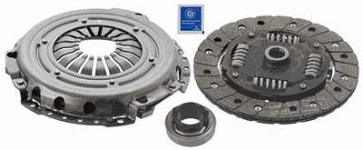 Sachs Kupplungssatz [Hersteller-Nr. 3000951037] für Opel, Vauxhall von SACHS