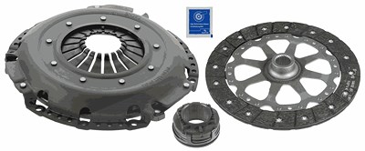 Sachs Kupplungssatz [Hersteller-Nr. 3000951047] für Porsche von SACHS