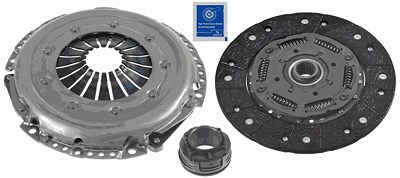 Sachs Kupplungssatz [Hersteller-Nr. 3000951055] für Audi von SACHS