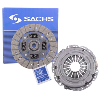 Sachs Kupplungssatz [Hersteller-Nr. 3000951064] für Chevrolet, Opel, Saab, Vauxhall von SACHS