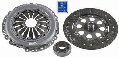 Sachs Kupplungssatz [Hersteller-Nr. 3000951174] für Opel, Suzuki von SACHS