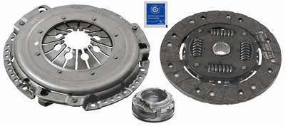 Sachs Kupplungssatz [Hersteller-Nr. 3000951205] für Mercedes-Benz von SACHS