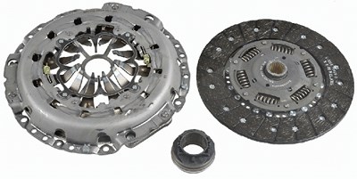 Sachs Kupplungssatz [Hersteller-Nr. 3000951206] für VW, Skoda, Audi von SACHS