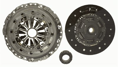 Sachs Kupplungssatz [Hersteller-Nr. 3000951226] für Audi von SACHS