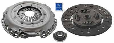 Sachs Kupplungssatz [Hersteller-Nr. 3000951248] für Chrysler von SACHS