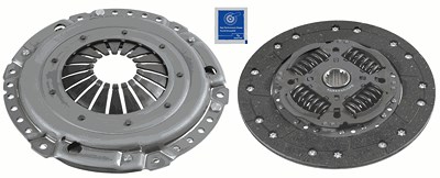 Sachs Kupplungssatz [Hersteller-Nr. 3000951263] für Opel, Vauxhall von SACHS