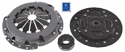 Sachs Kupplungssatz [Hersteller-Nr. 3000951275] für Fiat von SACHS