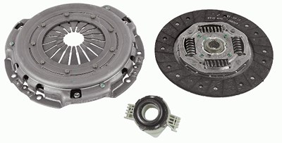 Sachs Kupplungssatz [Hersteller-Nr. 3000951278] für Alfa Romeo von SACHS